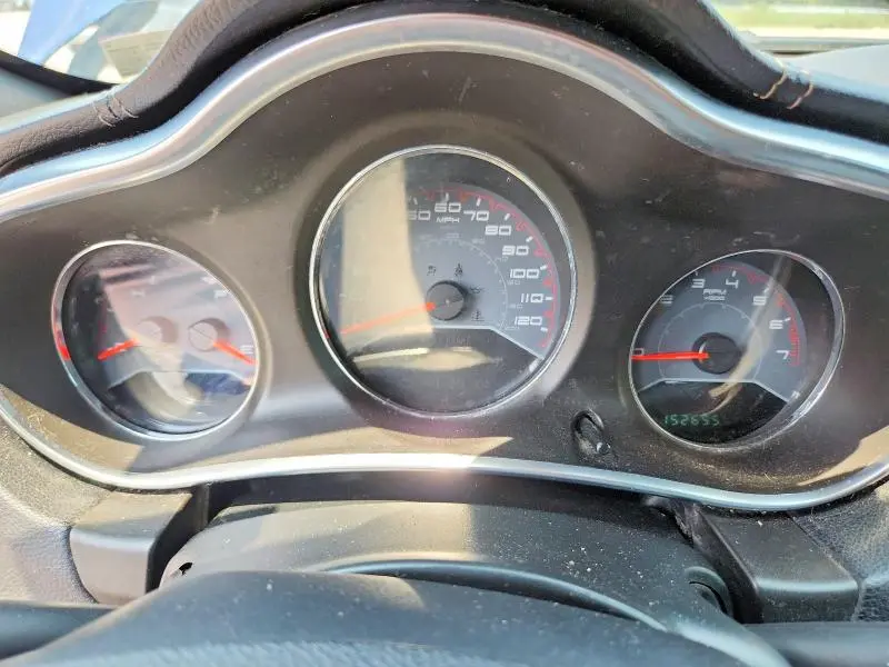 2013 DODGE AVENGER SE  