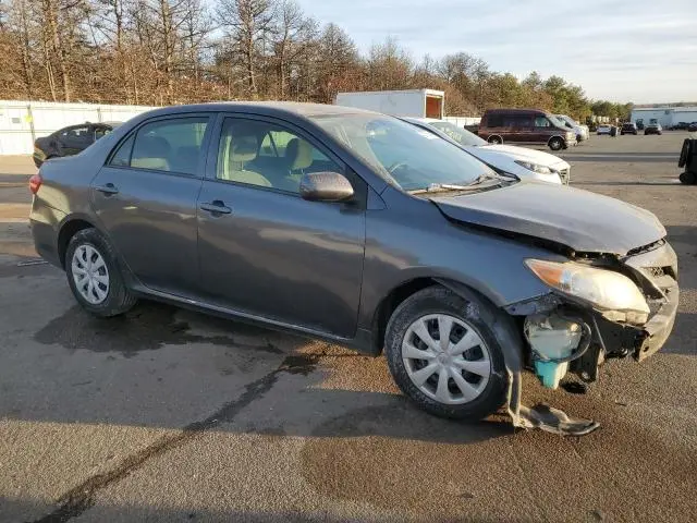 2013 TOYOTA COROLLA BASE