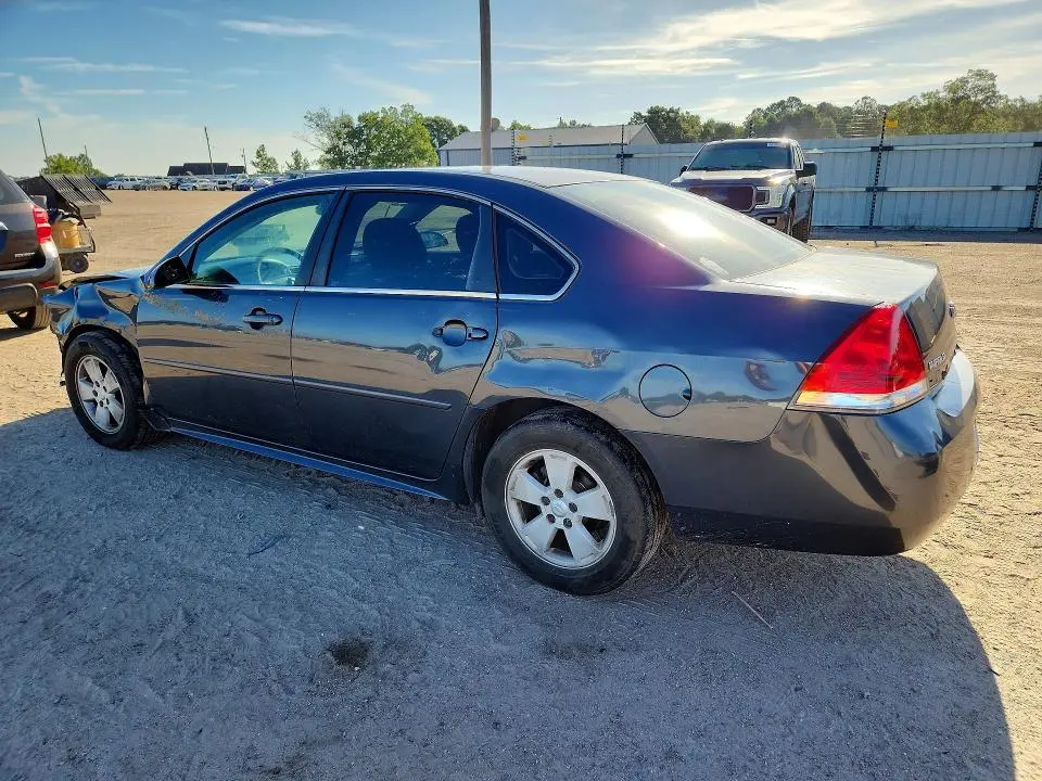2011 CHEVROLET IMPALA LS  