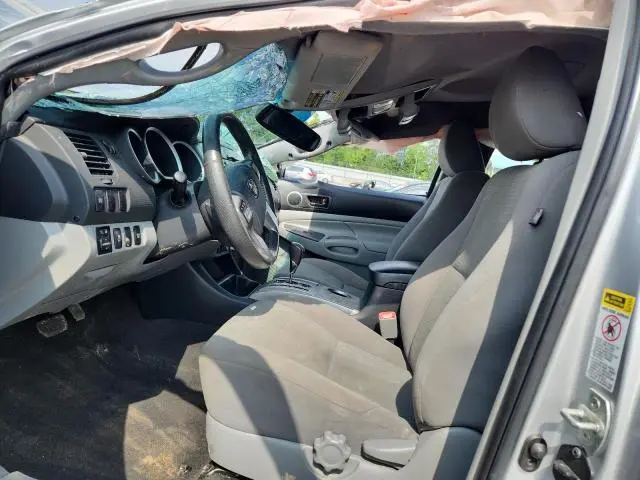 2012 TOYOTA TACOMA   
