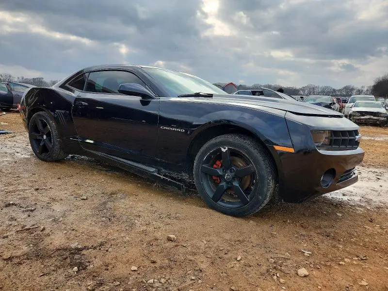 2011 CHEVROLET CAMARO LS  