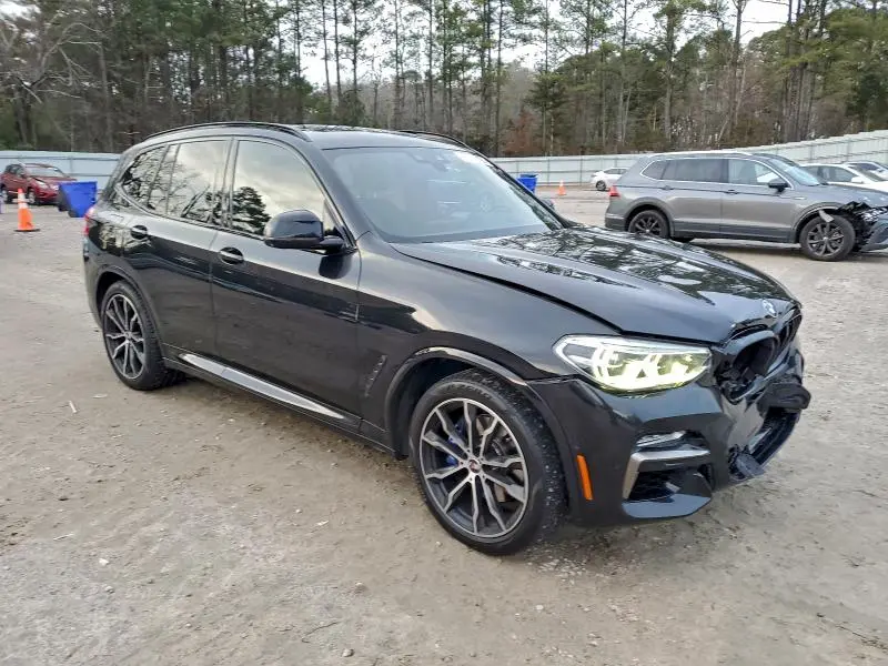 2018 BMW X3 XDRIVEM40I  
