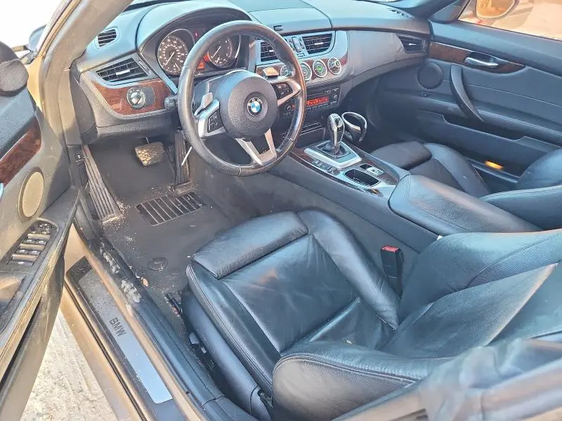 2010 BMW Z4 SDRIVE35I  