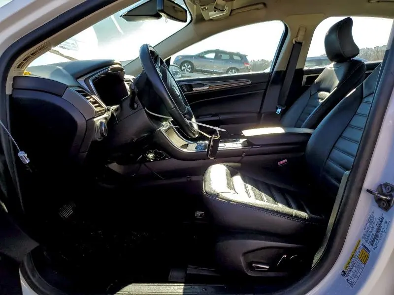 2018 FORD FUSION SE HYBRID  