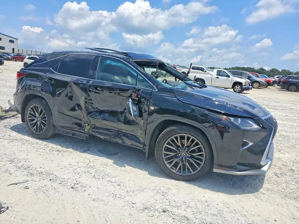 2019 LEXUS RX 350 F SPORT  