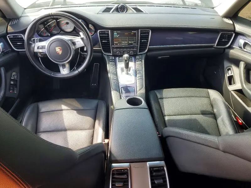 2013 PORSCHE PANAMERA S  