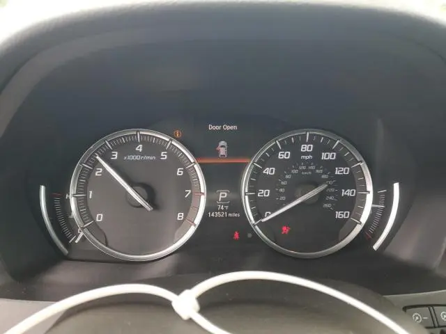 2016 ACURA MDX TECHNOLOGY  