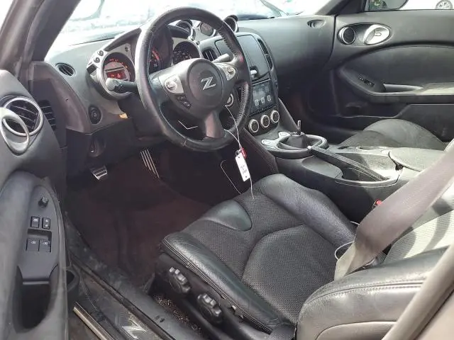 2010 NISSAN 370Z   
