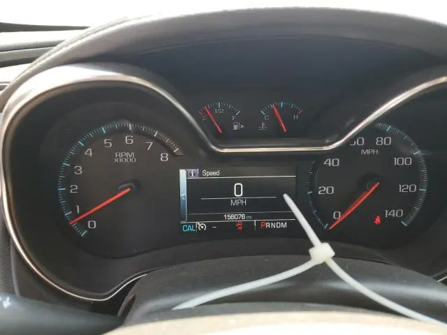 2015 CHEVROLET IMPALA LT