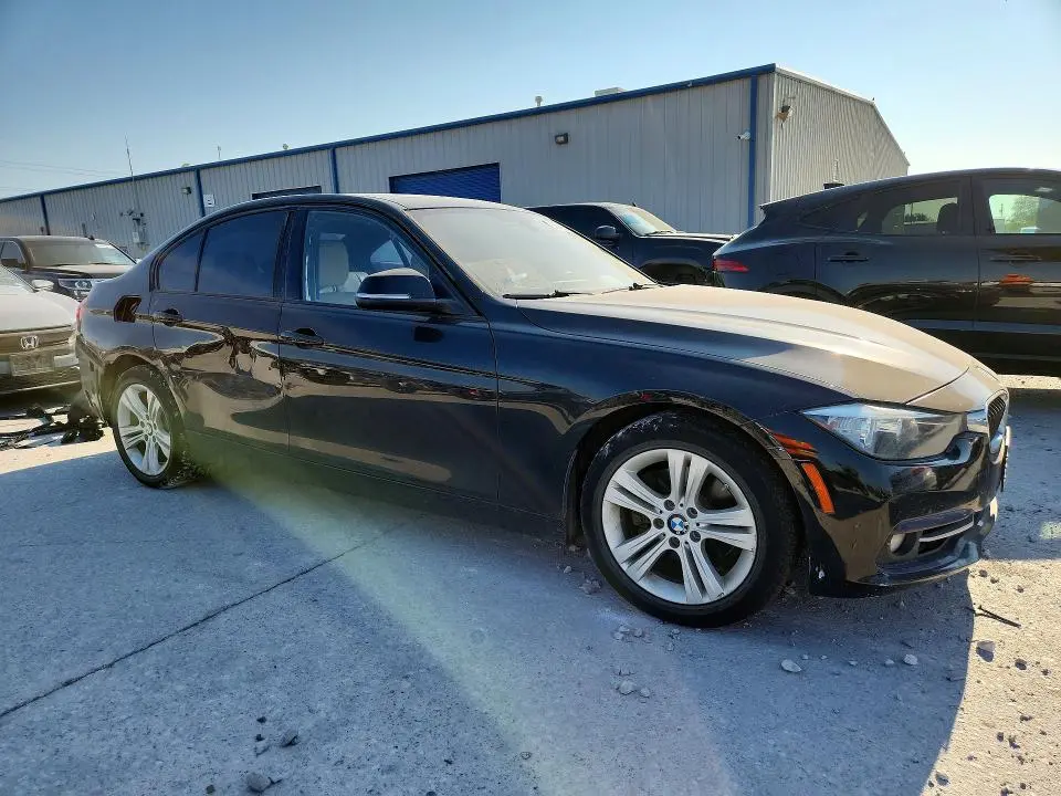 2016 BMW 328 I SULEV  