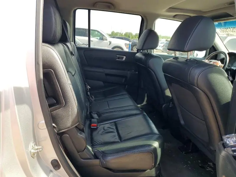 2015 HONDA PILOT EXL  