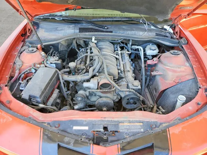 2010 CHEVROLET CAMARO SS  