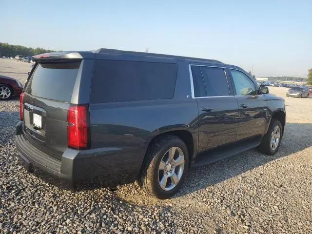 2020 CHEVROLET SUBURBAN K1500 LT  