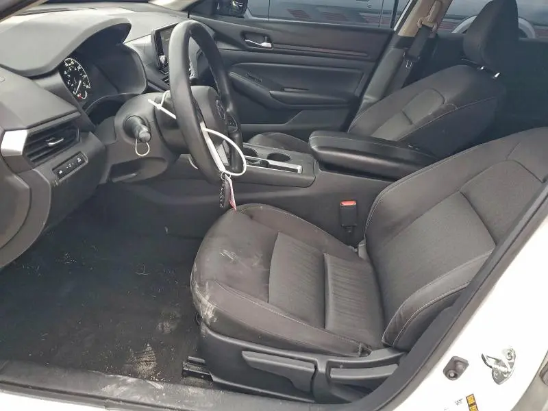 2021 NISSAN ALTIMA S  