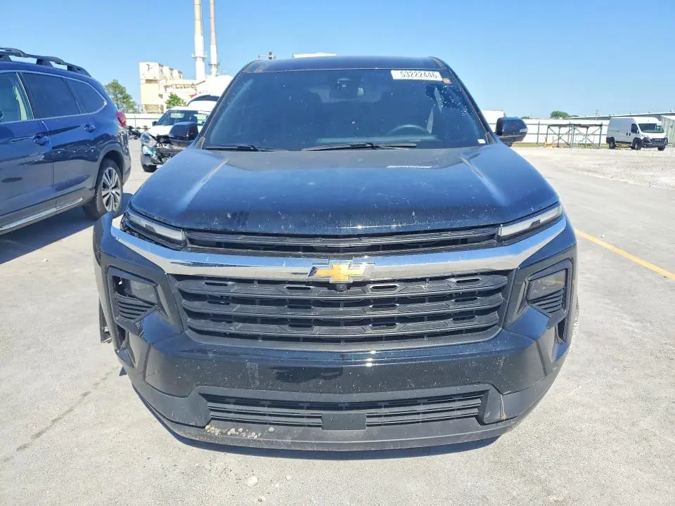 2024 CHEVROLET TRAVERSE LS  