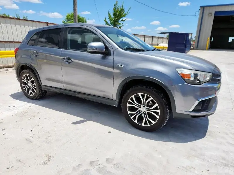 2018 MITSUBISHI OUTLANDER SPORT ES  