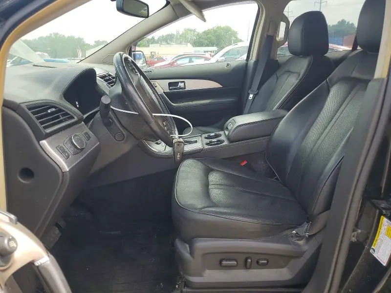 2015 LINCOLN MKX   
