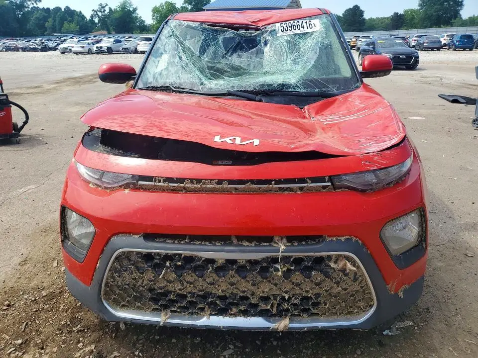 2022 KIA SOUL LX  