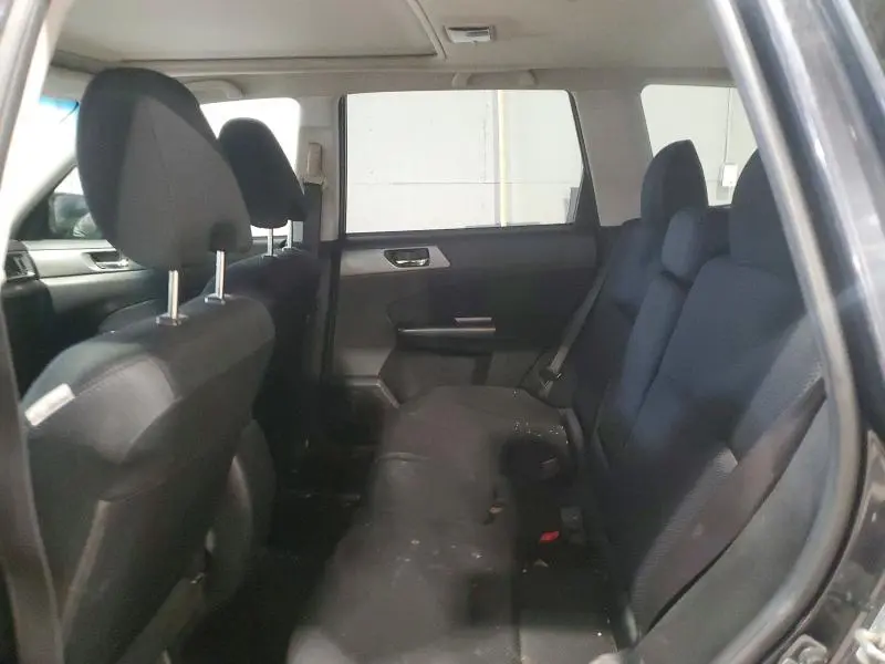 2011 SUBARU FORESTER 2.5X PREMIUM  