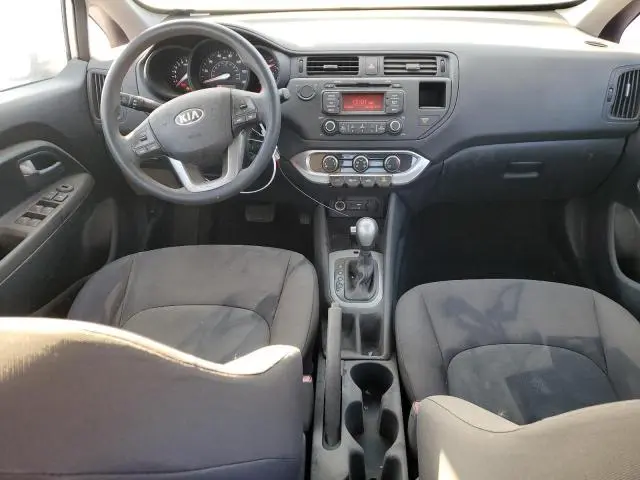 2015 KIA RIO LX  