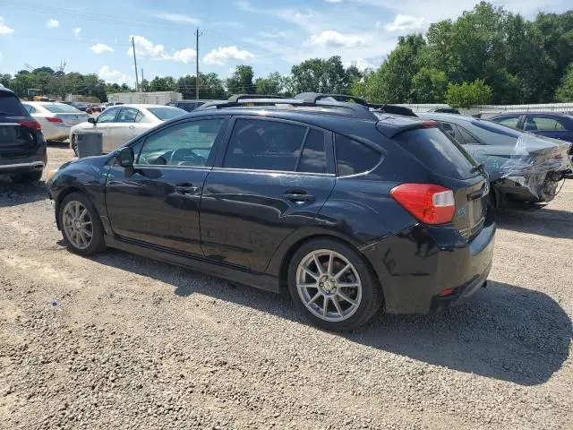 2013 SUBARU IMPREZA SPORT LIMITED  