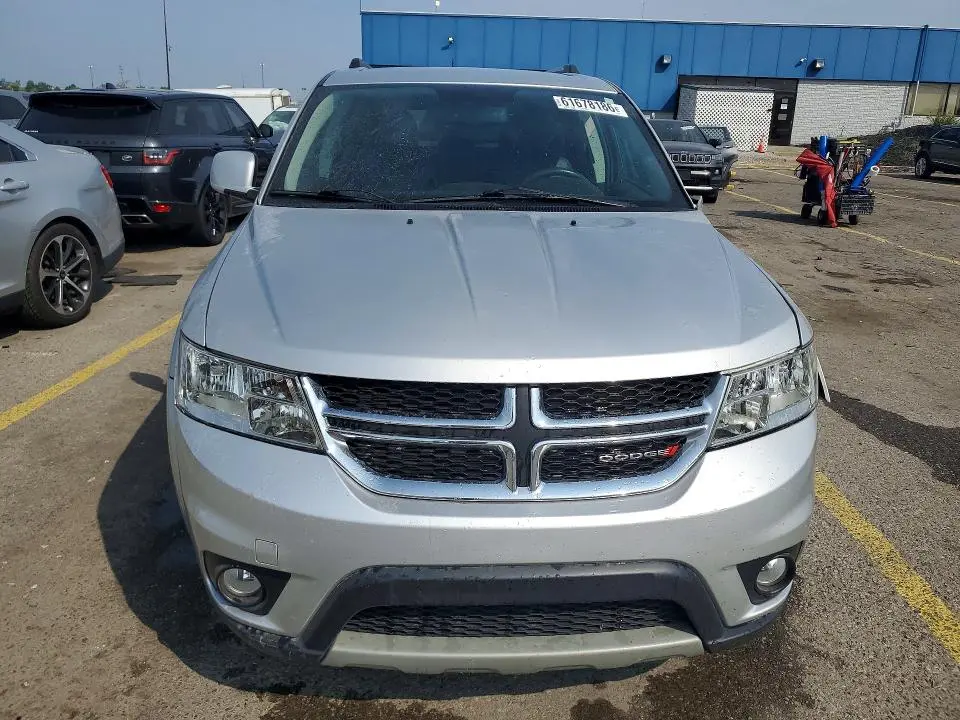 2013 DODGE JOURNEY CREW  