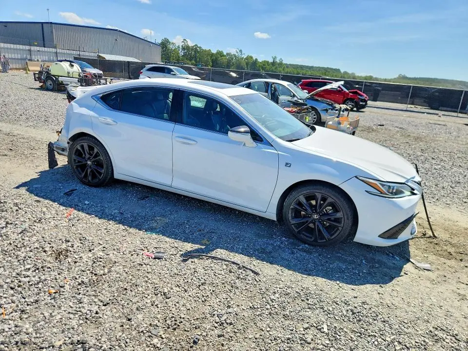 2022 LEXUS ES 350 F SPORT  