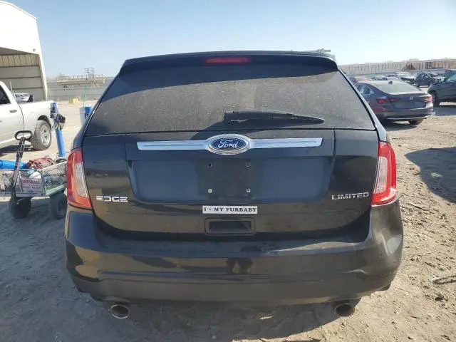 2014 FORD EDGE LIMITED  
