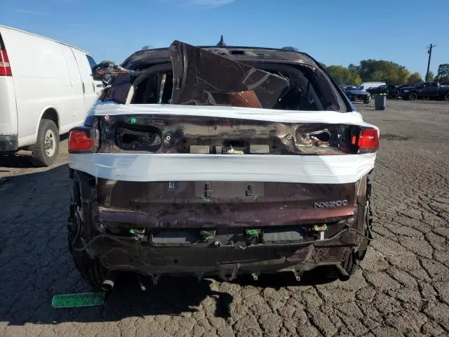 2019 LEXUS NX 300 BASE  