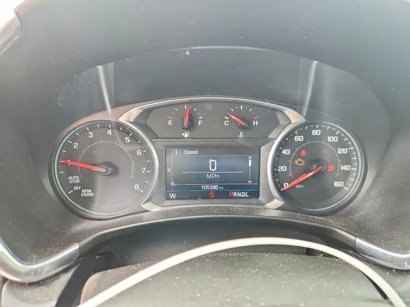 2019 CHEVROLET EQUINOX LT  