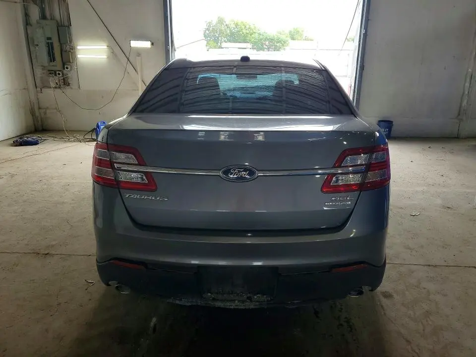 2013 FORD TAURUS SEL  
