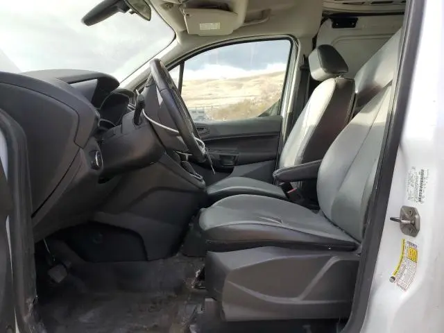 2018 FORD TRANSIT CONNECT XL  