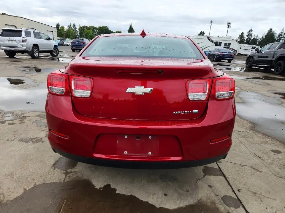 2013 CHEVROLET MALIBU 2LT  