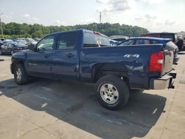 2011 CHEVROLET SILVERADO K1500 LT  
