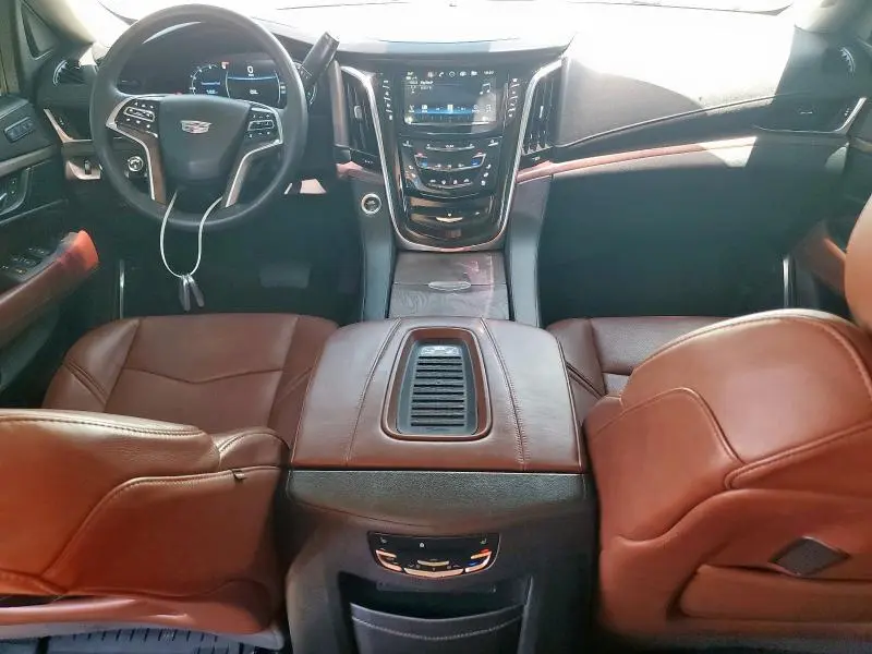 2018 CADILLAC ESCALADE PREMIUM LUXURY  