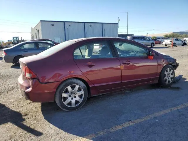 2010 HONDA CIVIC LX  