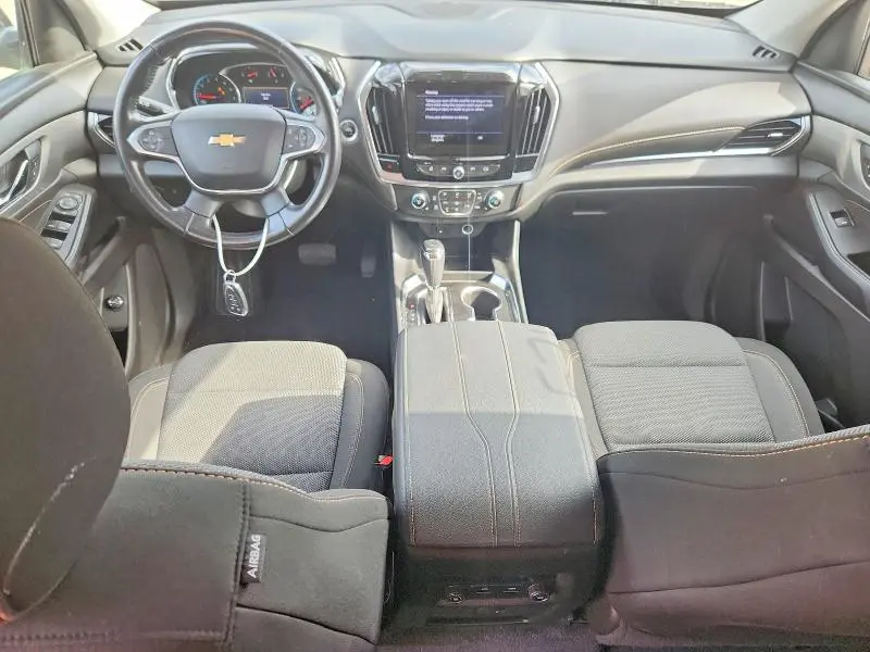 2020 CHEVROLET TRAVERSE LT  
