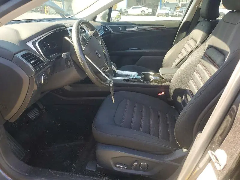 2016 FORD FUSION SE HYBRID  