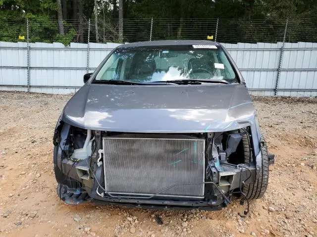 2013 HONDA ODYSSEY EXL  