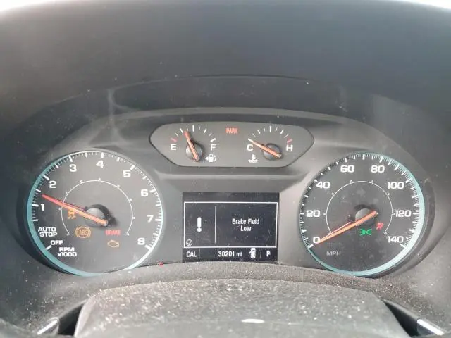 2023 CHEVROLET EQUINOX LS  