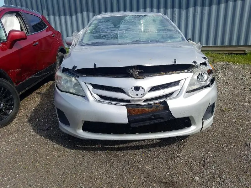 2012 TOYOTA COROLLA L  