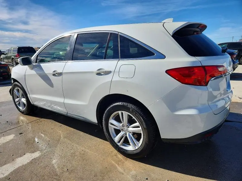 2014 ACURA RDX TECHNOLOGY  