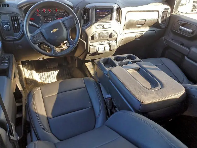 2021 CHEVROLET SILVERADO C1500  