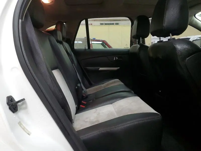 2014 FORD EDGE SEL  