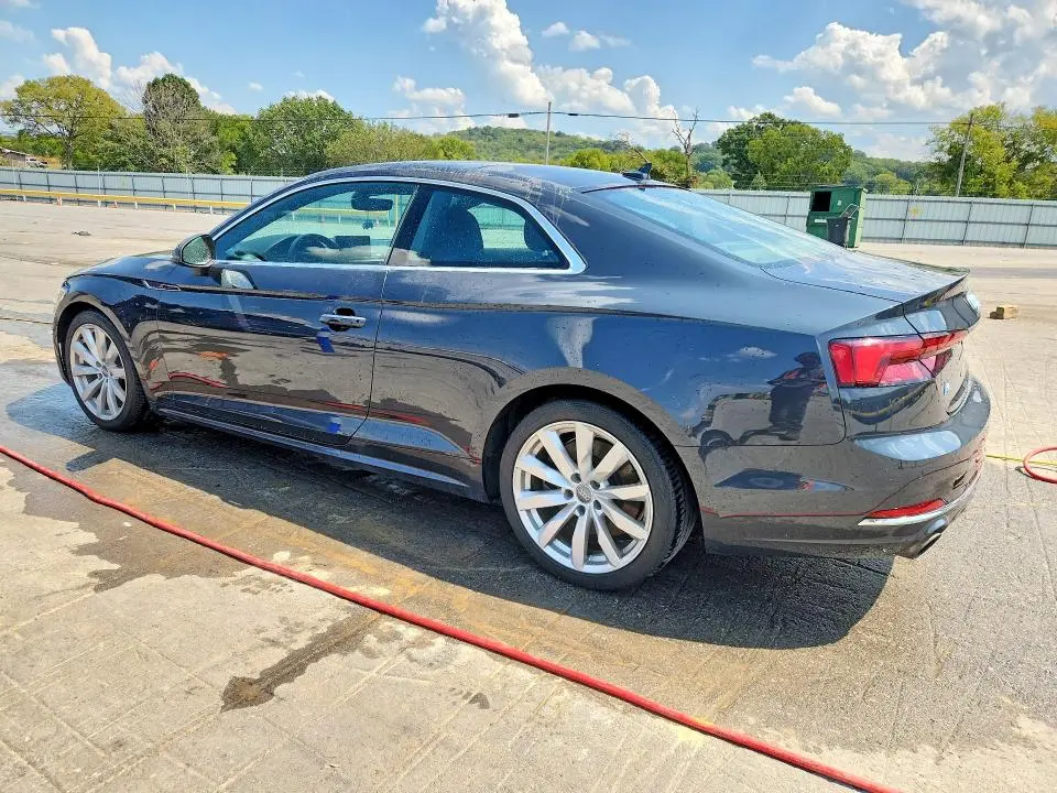 2018 AUDI A5 PREMIUM PLUS  
