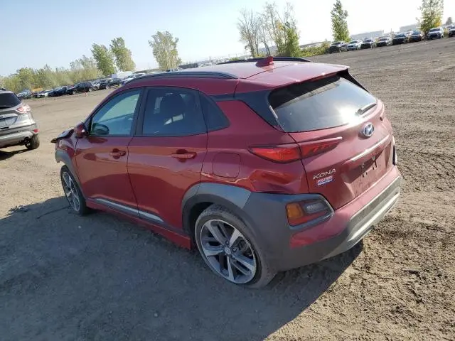2020 HYUNDAI KONA ULTIMATE  