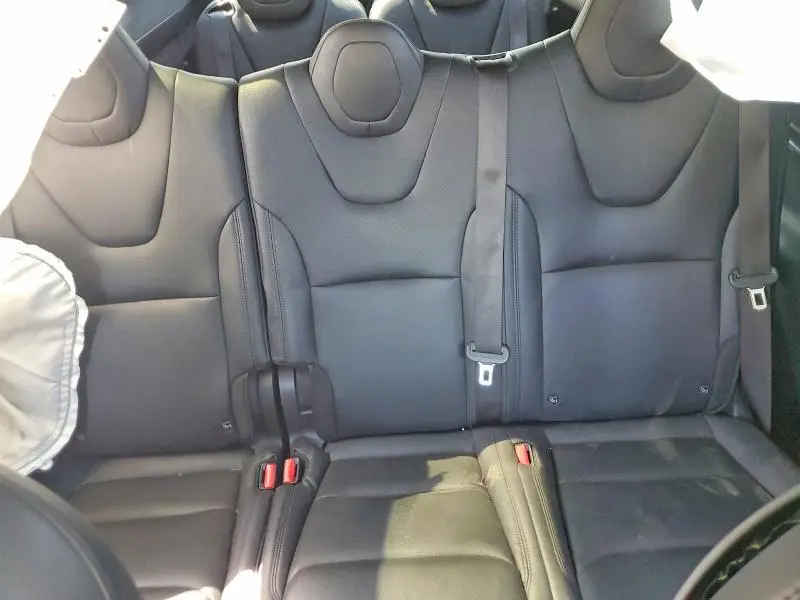 2023 TESLA MODEL X   