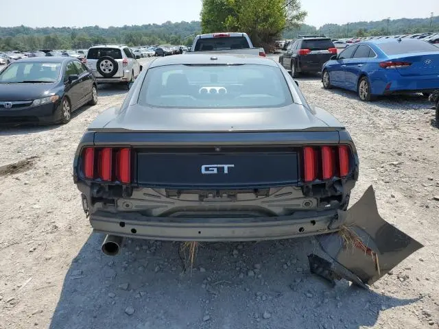 2015 FORD MUSTANG GT