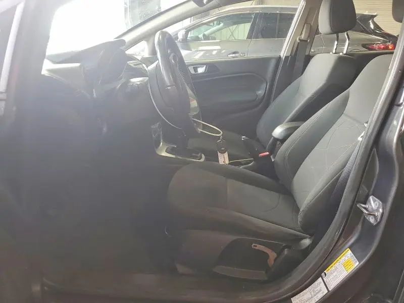 2016 FORD FIESTA SE  