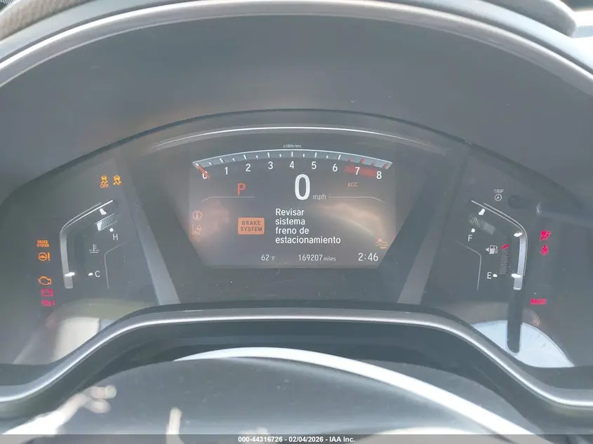 2022 HONDA CR-V AWD EX